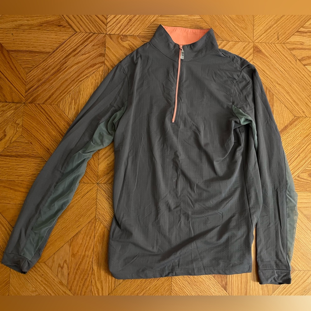 EIS Grey Riding Shirt